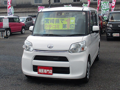 タント LSAⅡ