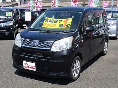 ムーヴ X “SA”